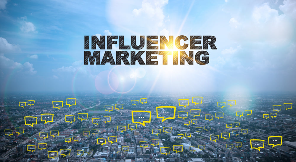 Navigating the Digital Landscape: The Power of Influencers in Social Media Marketing