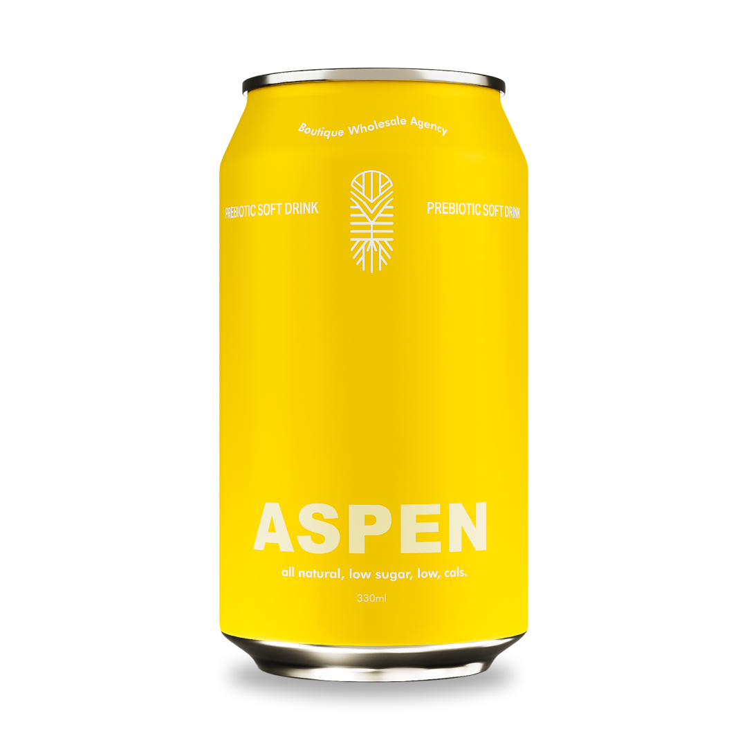 Aspen Soda - Wholesale