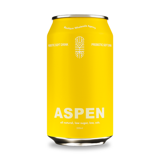 Aspen Soda - Wholesale