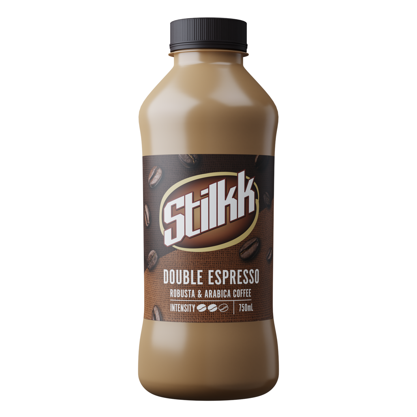 Stilkk Iced Coffee - Creative